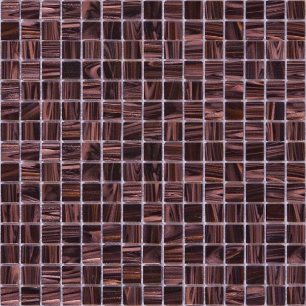 Baerwolf Glas 32,7x32,7cm Goud (GL-K13)
