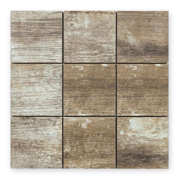 Baerwolf Vintage 29,8x29,8cm Grijs Mat (KEG-14030)