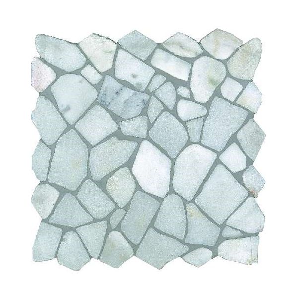 Baerwolf Mosaico 30x30cm Wit (RM-0001)
