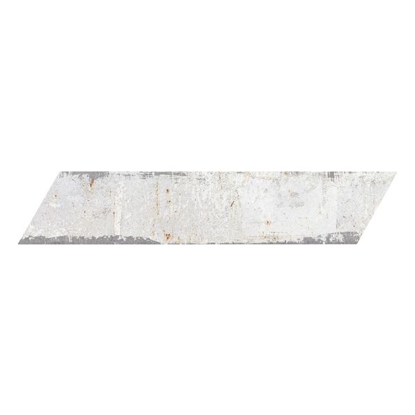 Colorker Wing 9,8x46,5cm Anthracite A Vloertegel (218300 9.7Mm Mat R9)