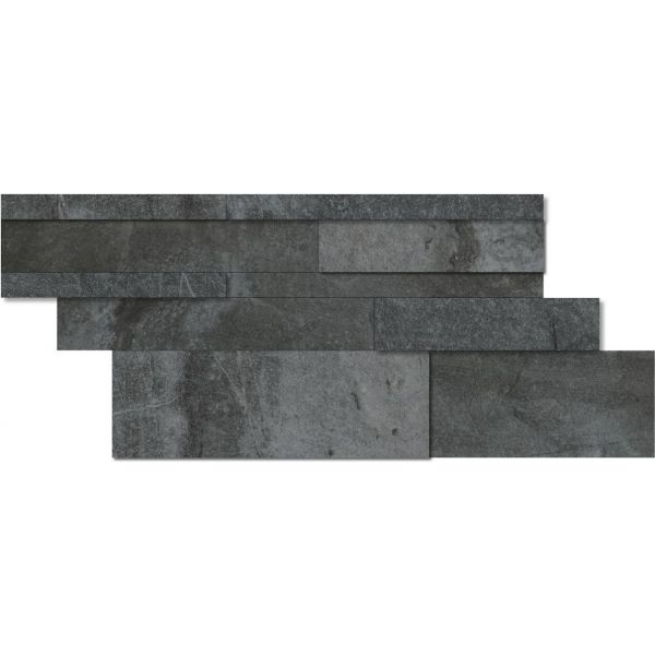 Del Conca Climb 30x60cm Anthraciet Mat (G8CL08MUT)