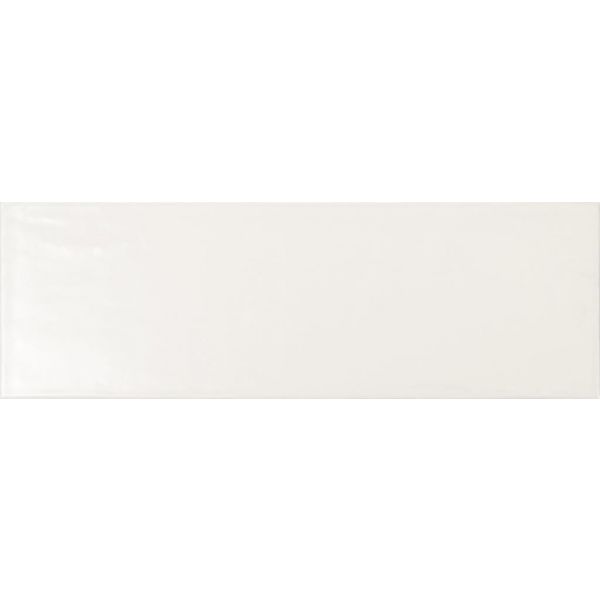 Dom Ascot Smooth 20x60cm Wit Wandtegel (Smooth White) direct online kopen