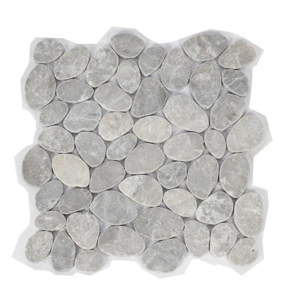 Hamer Selectie MA-serie 30x30cm Grijs Mozaïek (MA-92 Marmer Light Grey) direct online kopen