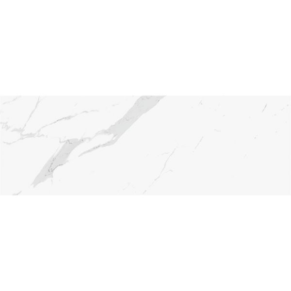 Tau Ceramica Baranello 33,3x100cm Wit Wandtegel  (Baranello White Glossy 33,3X100) direct online kopen