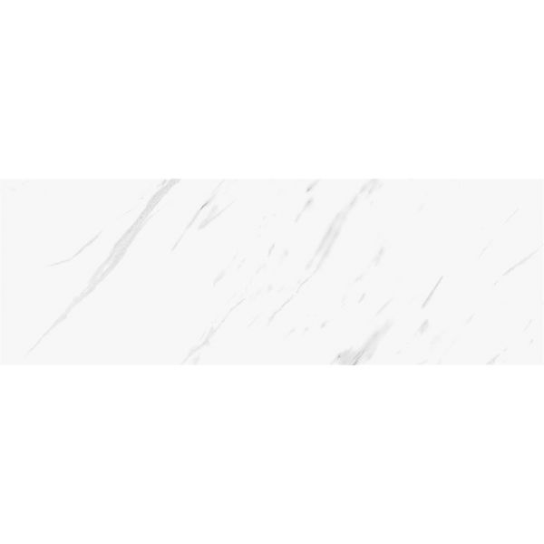 Tau Ceramica Baranello 33,3x100cm Wit Wandtegel  (Baranello White Mat 33,3X100) direct online kopen