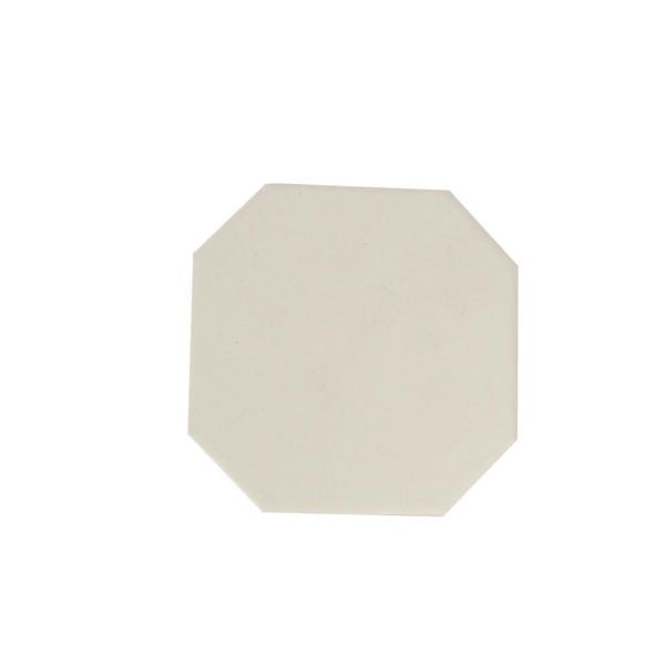 Top Cer 10x10cm L4416 White octogo Vloertegel direct online kopen