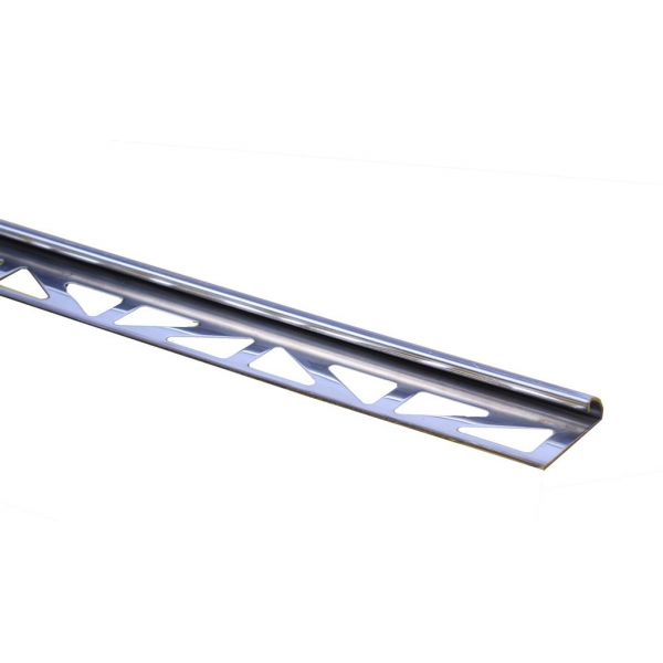 Dural 300x8cm DRE-80 RVS nat (V2A) Hoekafwerking direct online kopen