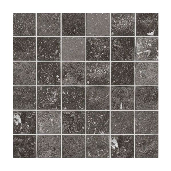 Flaviker Nordik Stone 30x30cm Anthraciet Mat (0004837)