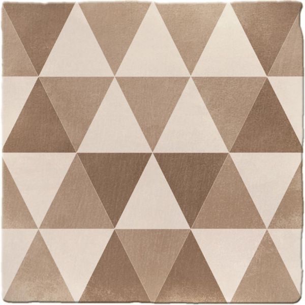 Velsa Tiles Cementum 13x13cm Bruin Wanddecor (Cementum Epson Umber) direct online kopen