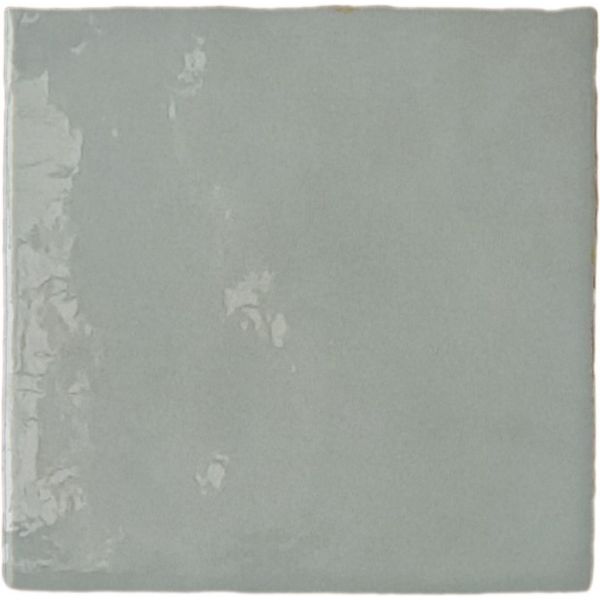 Velsa Tiles Zel 13x13cm Blauw Wandtegel (Zel Tetuan Teal Ortt) direct online kopen