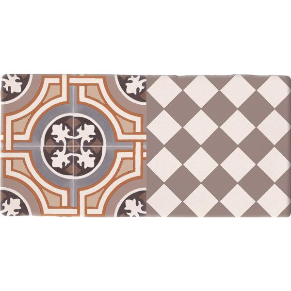 Velsa Tiles Urban 7,5x15cm Mix Wanddecor (Urban Decor Nassau) direct online kopen