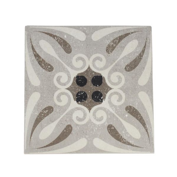 Padana Opus 20x20cm Mix Vloerdecor (Opus Cementina Multicolor Grigia) direct online kopen