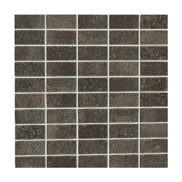 Gazzini Fusion 30x30cm Anthraciet Mat (040951)