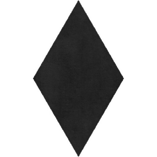 Gigacer Concrete 18x18cm Anthraciet Mat (PO1818DIAGRAPH)