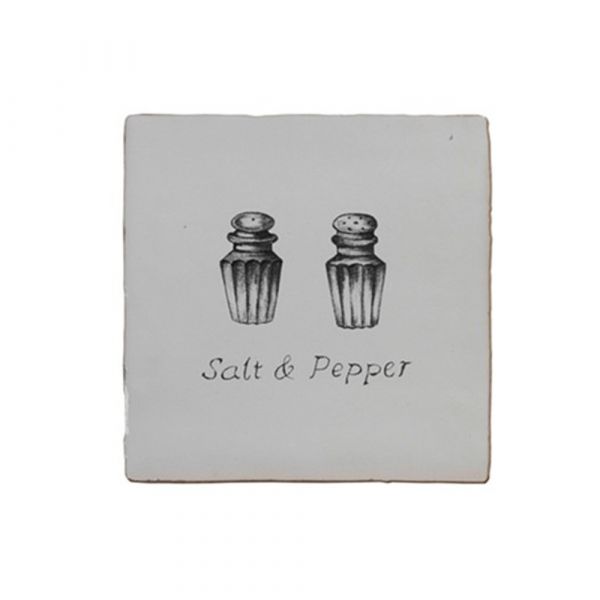 Grandeur Malaga 13x13cm Beige (Decor) (Malaga Salt/Pep)