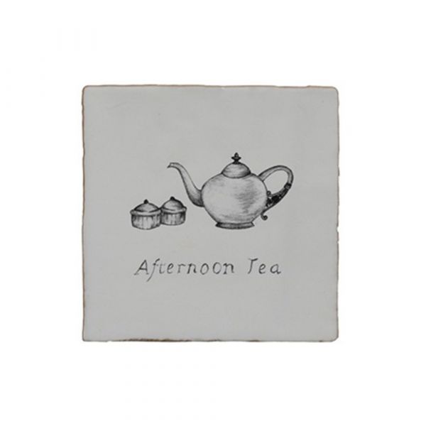 Grandeur Malaga 13x13cm Beige (Decor) (Malaga Tea     )