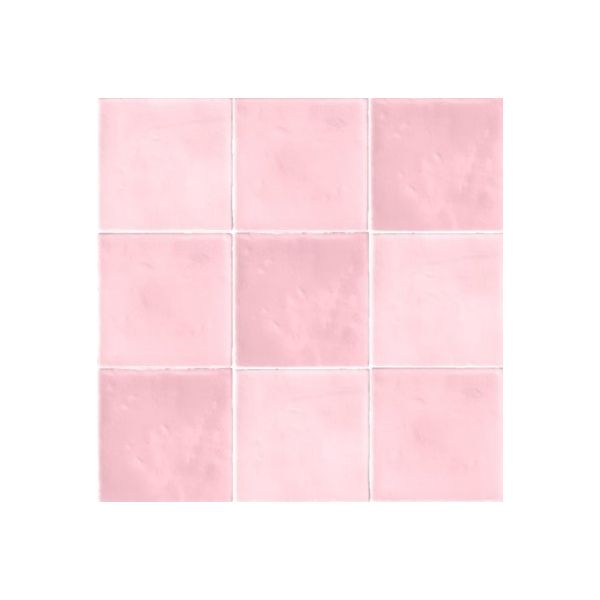 Grandeur Maroc 11,5x11,5cm Rose Glans (CVMARO003)