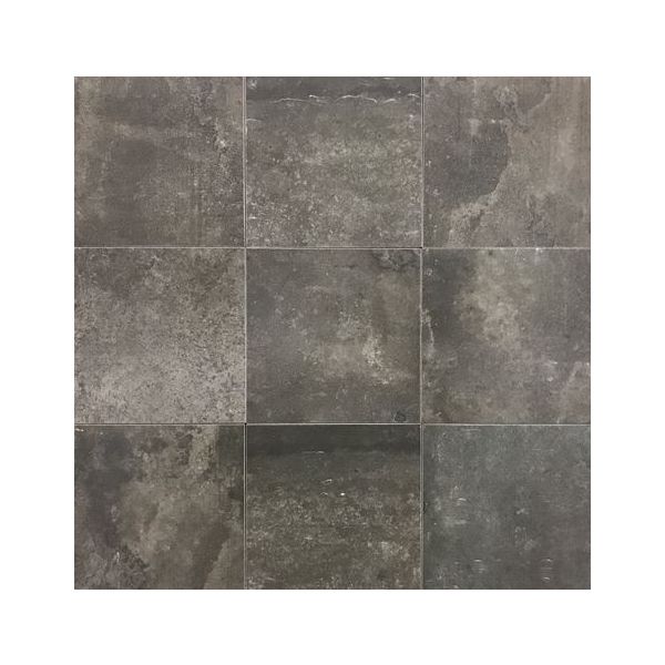 Grandeur Navarra 20x20cm Zwart Mat (VENAVA004)