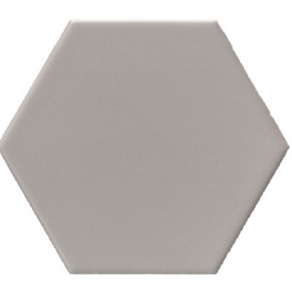 Grandeur Hexagonale 17x150,1cm Grijs mat (CEHEXA057)