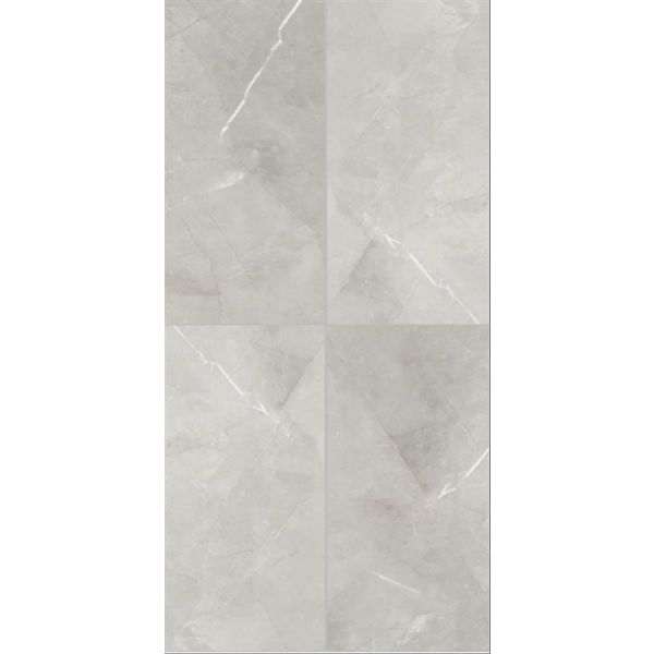 Grandeur Pure 31x62cm Grijs Mat (31X62 PURE SOFT GREY)