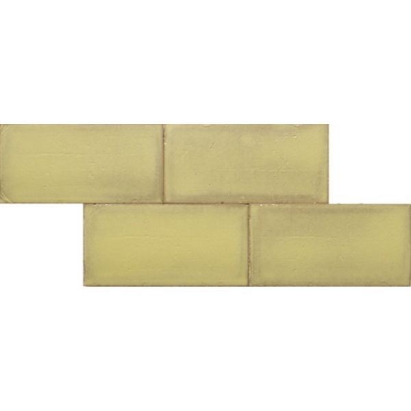 Grandeur Spatula 10x20cm Geel Mat (SNSPAT010)