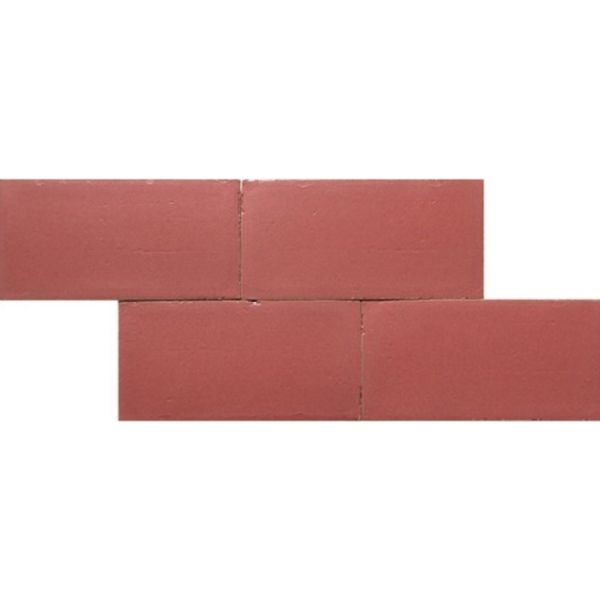 Grandeur Spatula 10x20cm Rood Mat (SNSPAT011)