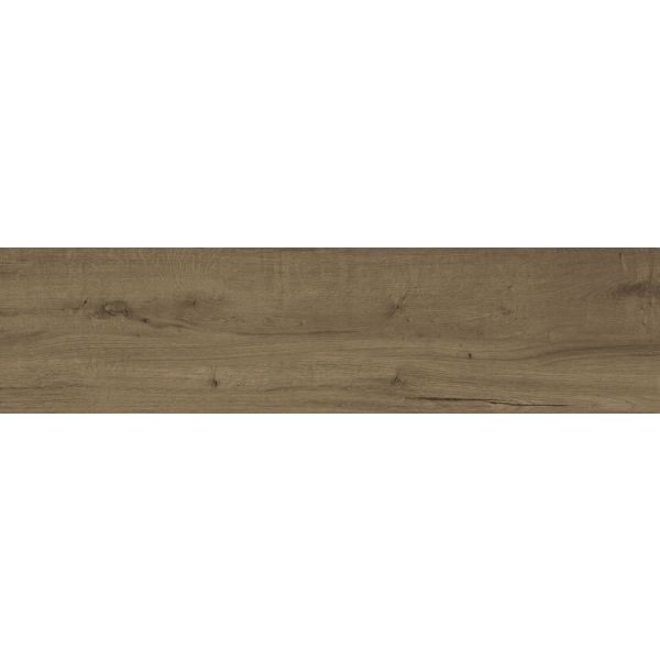 Grandeur Suomi 30x120cm Bruin Mat (SUOMI BROWN 30X120)