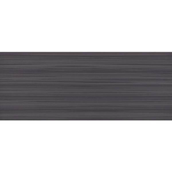 Kerateam Lima 19,8x49,8cm Anthraciet Glans (Y-LIM16A)