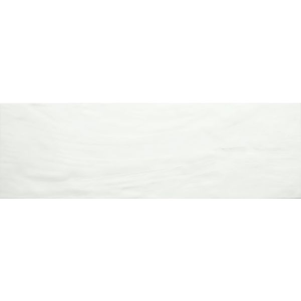 Quintessenza Genesi26 Bianco 13,2x40x1cm Wandtegel (GQR107M)