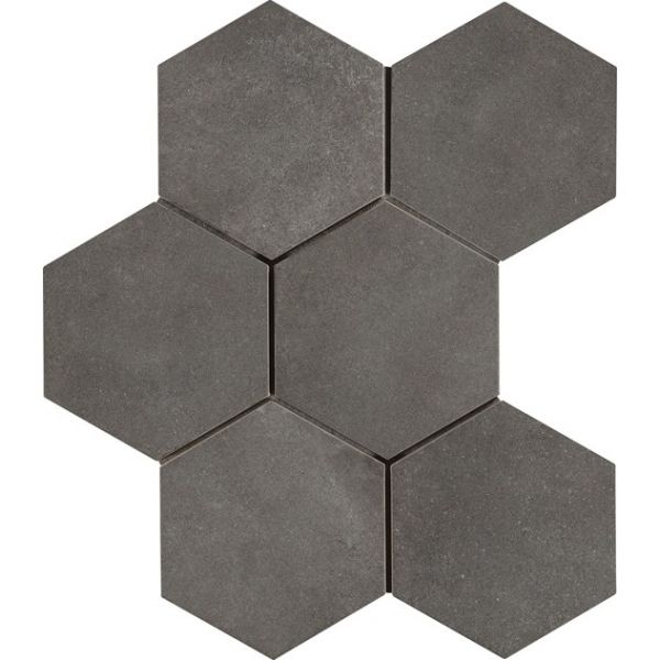 Ragno-21x18%2c2cm-Rewind-Peltro-Vloertegel-R4CP