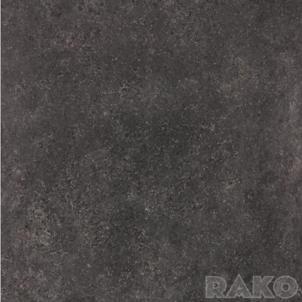 Rako Base 59,8x59,8cm Zwart mat (DAK63433)