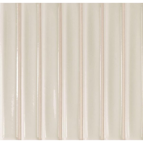 WoW Sweet Bars White Gloss 11,6x11,6cm Wandtegel (SB1141)