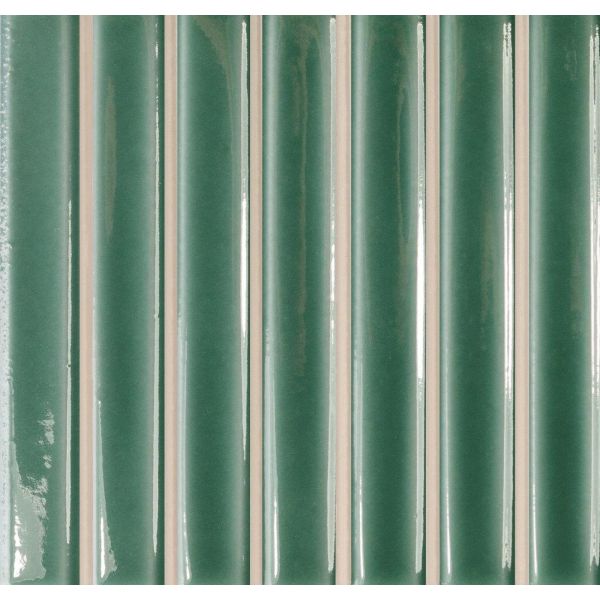 WoW Sweet Bars Turques Gloss 11,6x11,6cm Wandtegel (SB1142)
