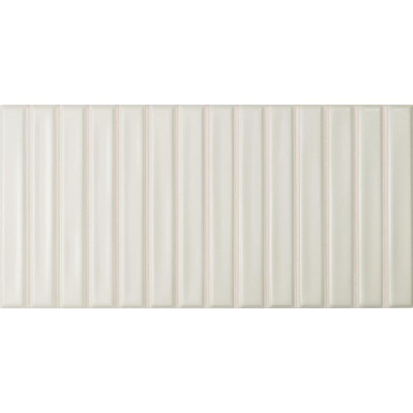 WoW Sweet Bars White Matt 12,5x25cm Wandtegel (SB1221)