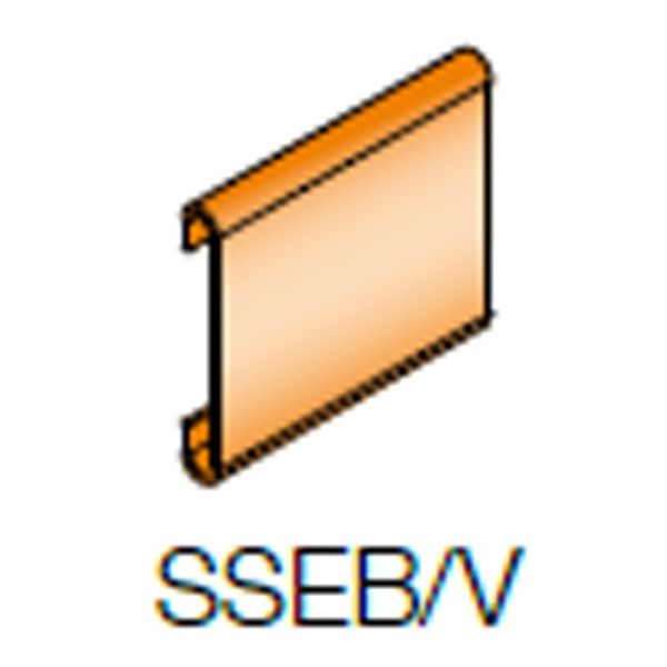 Schlut-Schiene-Step-Eb_V/Ss110Eb30