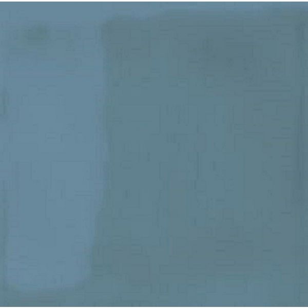 Sottocer Block 15,2x15,2cm Blauw glans (BLOCK NORDIC.BLUE GLOSSY 152X152X8)