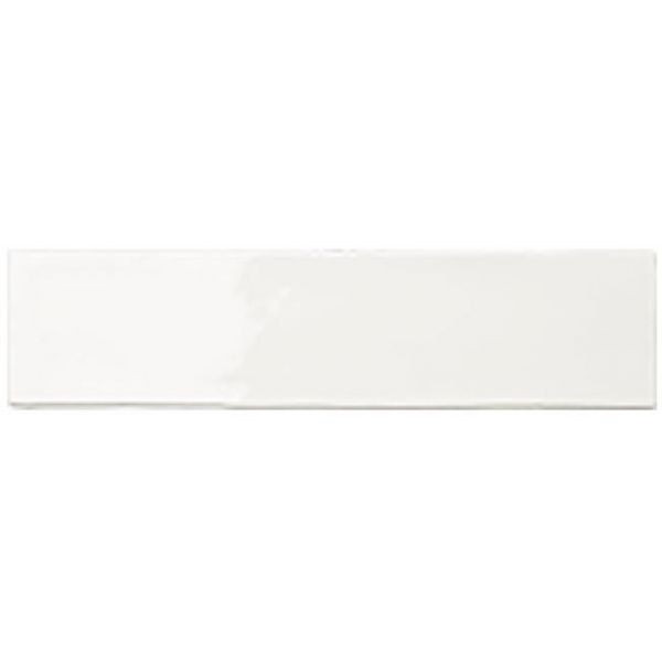 Sottocer Harmony 7,5x30cm Wit Glans (SCH75300CO)