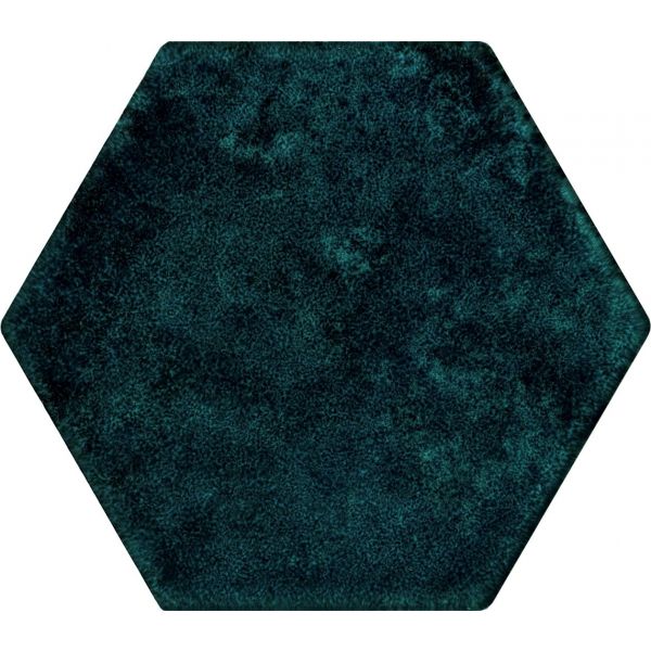 Tonalite Esamarine Petrolio 16,2x18,5cm Wandtegel (TE9503)