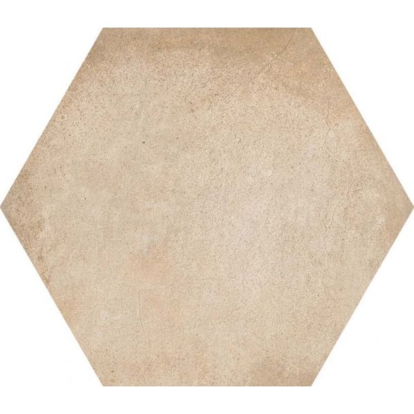Vives Laverton Hexágono Bampton Beige 23x26,6