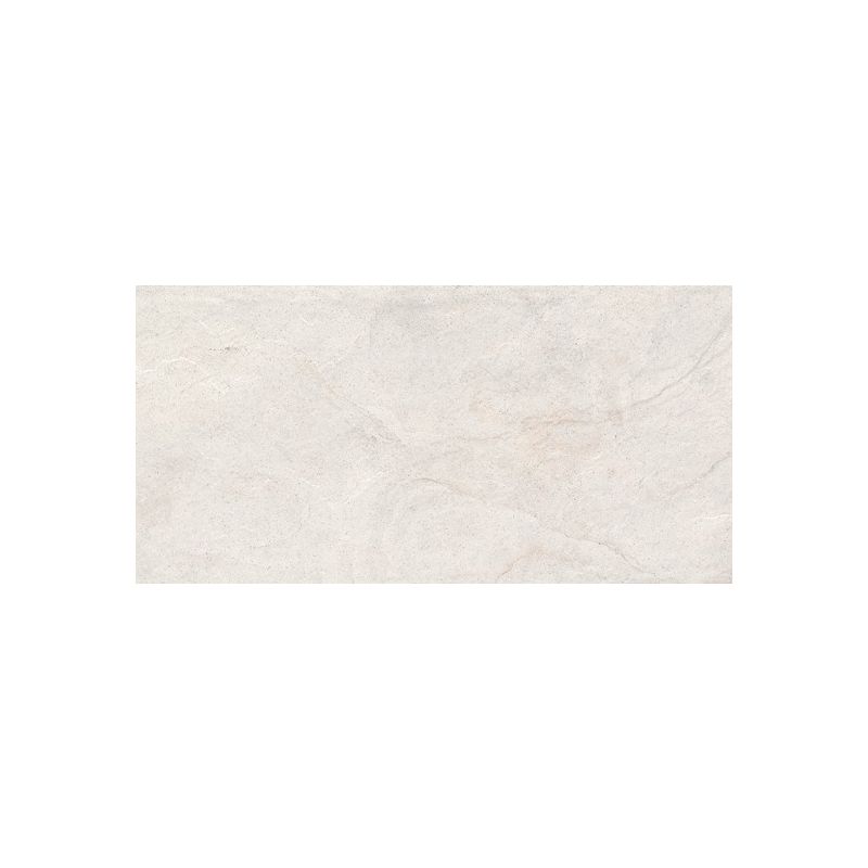Venis Mirage 40x80cm White Vloertegel (V5710007 10Mm R10 Mat Ret.)