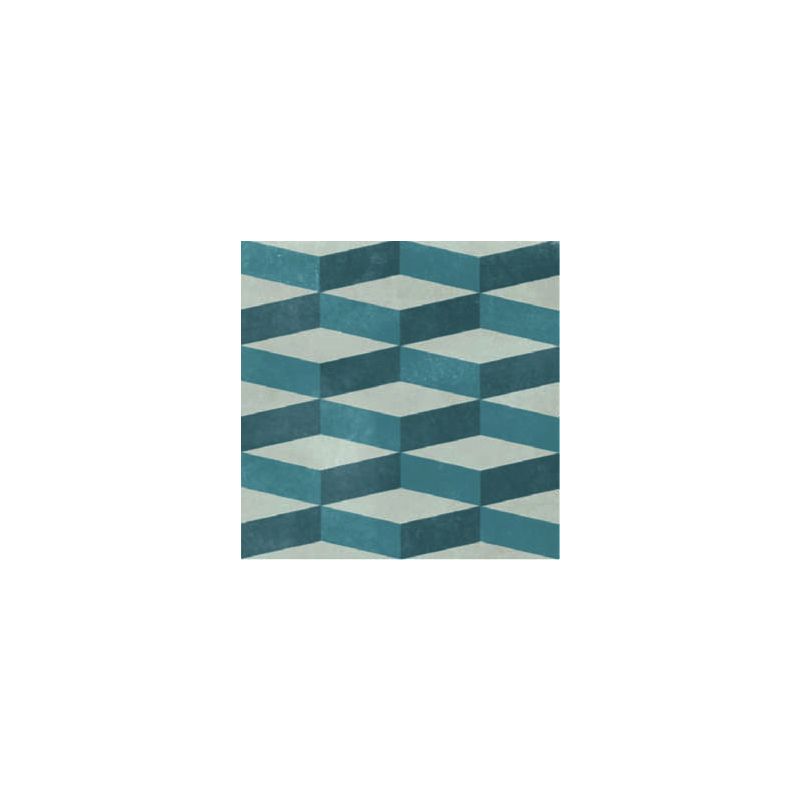 Mutina Azulej 20X20cm Grigio (PUA25) (azulej-cubo-grigio--20x20)