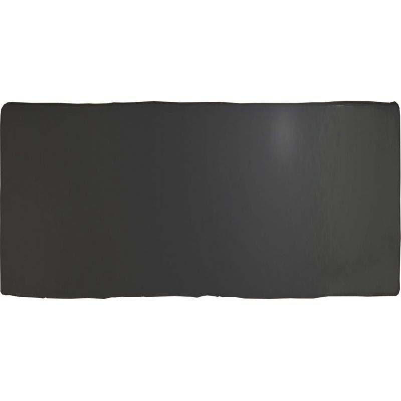 Velsa Tiles Urban 7,5x15cm Zwart Wandtegel (Urban Jet Black) direct online kopen