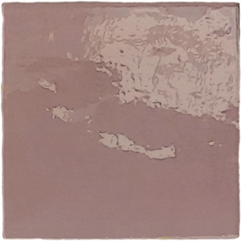 Velsa Tiles Zel 13x13cm Roze Wandtegel (Zel Rabat Rose Ortt) direct online kopen