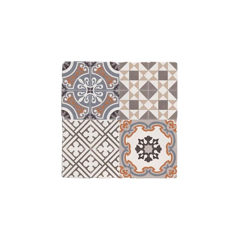 Velsa Tiles Urban 13x13cm Mix Wanddecor (Urban Decor Nassau) direct online kopen