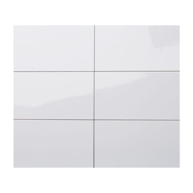 Jabo Kerabo wit glans 25x40 (Glans)