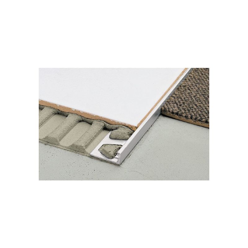 Schluter Schiene Alu Mat Profielen (R/AE100/300)